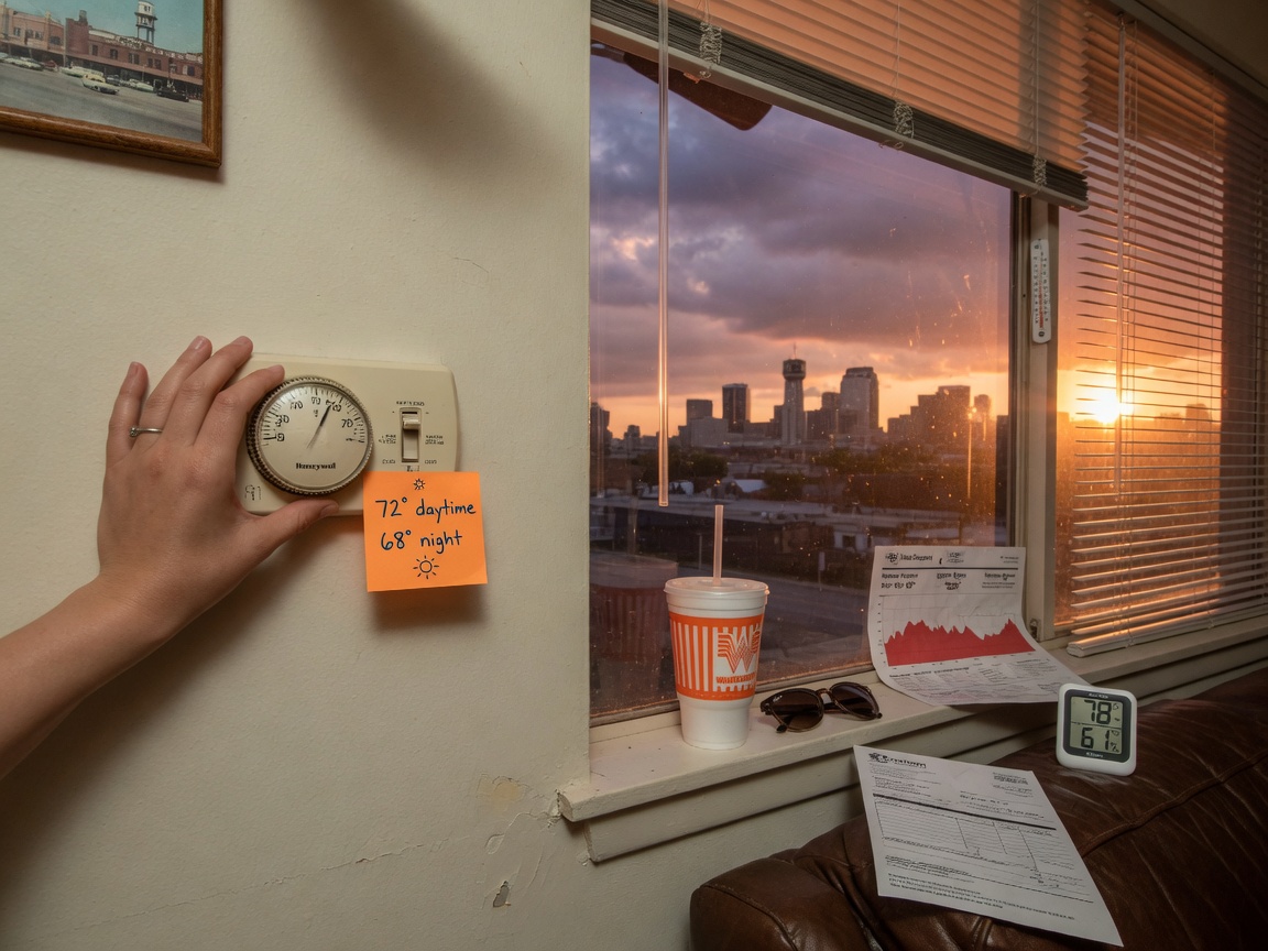 HVAC in East Fort Worth